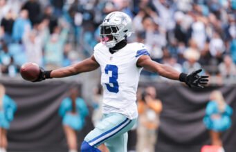 WR George Pickens akan menghadiri minicamp Cowboys