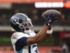 WR James Proche untuk berpartisipasi dalam minicamp Eagles
