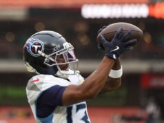 WR James Proche untuk berpartisipasi dalam minicamp Eagles