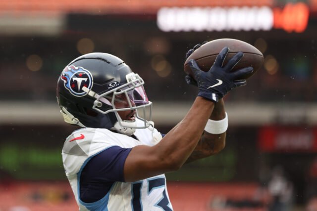 WR James Proche untuk berpartisipasi dalam minicamp Eagles