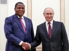 Wagner, pedagang Teluk dan bisnis yang terkait dengan Rwanda