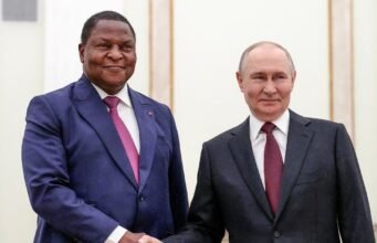 Wagner, pedagang Teluk dan bisnis yang terkait dengan Rwanda