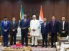 Wakil Presiden Mashatile menegaskan kembali hubungan bersejarah dengan India, mitra investasi utama