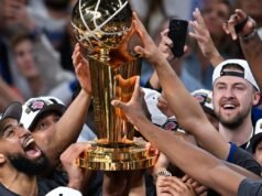 Warga New York akan merayakan Knicks dengan parade ticker tape: NPR