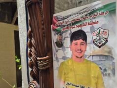 Warga Palestina ditembak mati oleh pasukan Israel beberapa jam sebelum kelahiran putranya: NPR