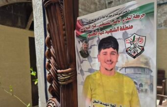 Warga Palestina ditembak mati oleh pasukan Israel beberapa jam sebelum kelahiran putranya: NPR