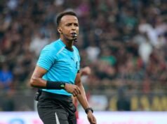 Wasit Piala Dunia Somalia Artan angkat bicara setelah ditolak masuk ke AS