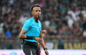Wasit Piala Dunia Somalia Artan angkat bicara setelah ditolak masuk ke AS