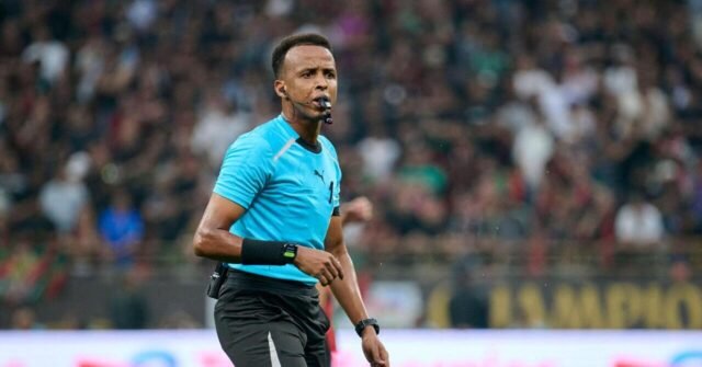 Wasit Piala Dunia Somalia Artan angkat bicara setelah ditolak masuk