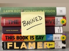 Waspadalah terhadap larangan buku teks di Carolina Selatan