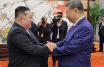 Xi, Kim mengungkapkan harapan untuk hubungan Tiongkok-Korea Utara yang lebih erat: NPR