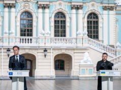 Zelensky mengatakan Ukraina telah mencapai kesepakatan untuk menambah sistem Patriot