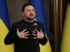 Zelensky menyerukan pertemuan dan gencatan senjata melalui surat kepada Putin
