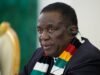 Zimbabwe memenangkan kursi Dewan Keamanan PBB dalam kemenangan diplomatik untuk Mnangagwa