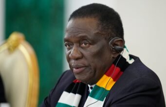 Zimbabwe memenangkan kursi Dewan Keamanan PBB dalam kemenangan diplomatik untuk Mnangagwa