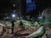 gempa bumi di Venezuela; Aset; Chris Donahue: NPR