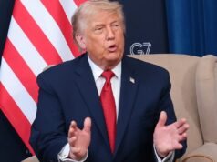kesepakatan Iran; Jay Clayton; Peringkat Persetujuan Trump: NPR
