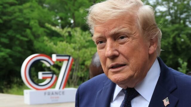 kesepakatan Iran; KTT G7; Kevin Warsh; Georgia: NPR