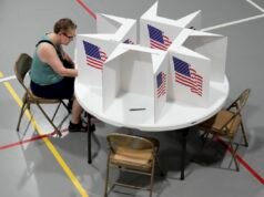 pemilihan pendahuluan Iowa; Dana anti-militerisasi; Bill Pulte: NPR