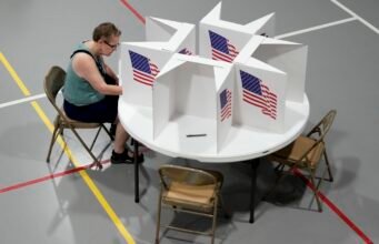 pemilihan pendahuluan Iowa; Dana anti-militerisasi; Bill Pulte: NPR