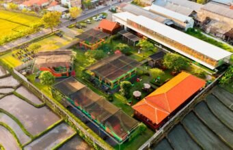 10 Taman Bermain dan Taman Terbaik di Bali untuk Anak