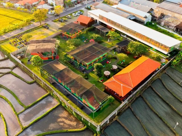 10 Taman Bermain dan Taman Terbaik di Bali untuk Anak