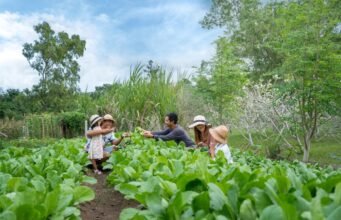 AYANA Resort Bali menghadirkan pembelajaran dalam liburan keluarga