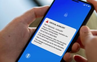 Australia meluncurkan AusAlert, sistem peringatan darurat seluler berskala nasional yang baru