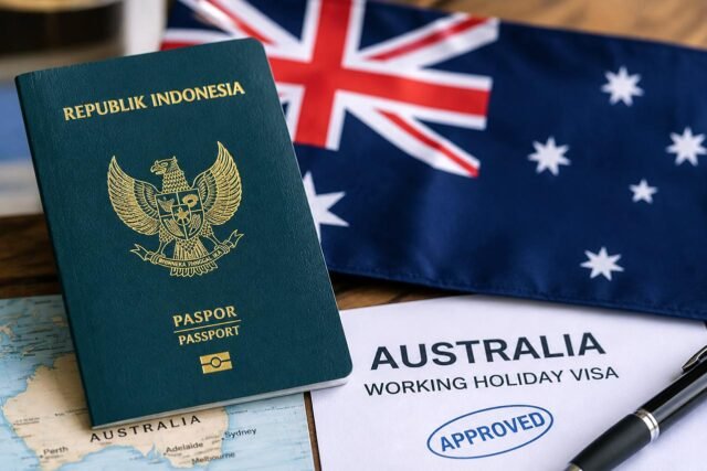 Australia mendukung rencana pemungutan suara WHV di Indonesia