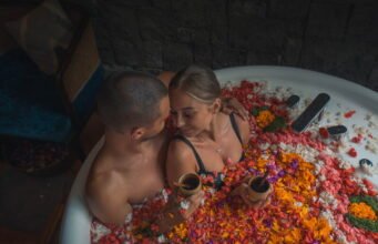 Bersantailah di Kaamala Ubud Resort & Spa: tempat peristirahatan terbaik di hutan