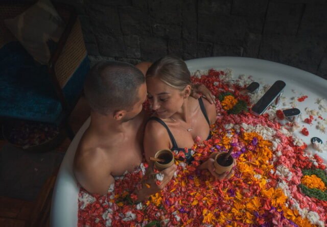 Bersantailah di Kaamala Ubud Resort & Spa: tempat peristirahatan terbaik