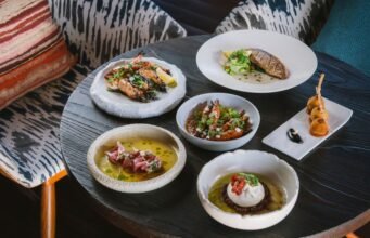 Cita Rasa Menu Tanpa Batas yang Diciptakan Kembali dari SugarSand
