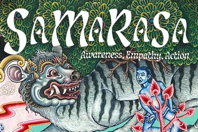 Filosofi festival: bagaimana Festival Penulis dan Pembaca Ubud menyuarakan suaranya