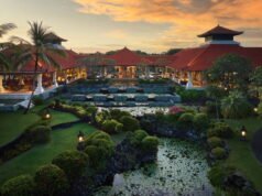 Grand Hyatt Bali merayakan tonggak sejarah