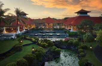 Grand Hyatt Bali merayakan tonggak sejarah