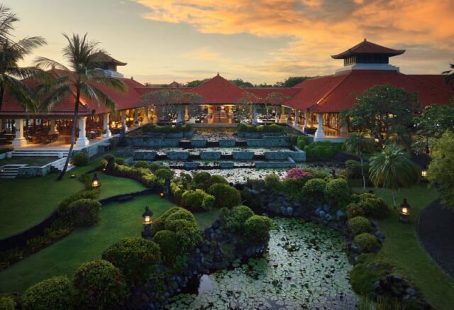 Grand Hyatt Bali merayakan tonggak sejarah
