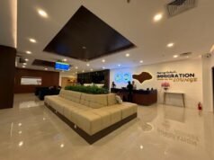 Imigrasi Ngurah Rai membuka ruang imigrasi di Discovery Mall Bali