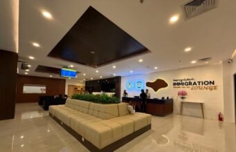 Imigrasi Ngurah Rai membuka ruang imigrasi di Discovery Mall Bali