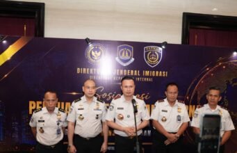 Imigrasi bermitra dengan KPK untuk meningkatkan kinerja institusi