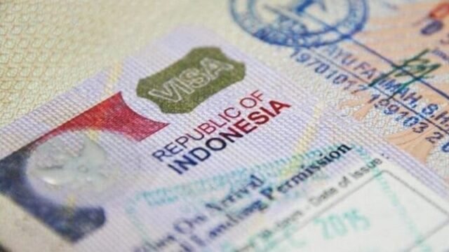 Indonesia mengurangi akses bebas visa seiring dengan pengetatan kontrol perbatasan