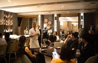 JW Marriott Surabaya menyambut kembali Chef Daijiro Horikoshi