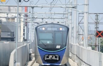 Kartu kredit kini bisa digunakan untuk membayar perjalanan MRT