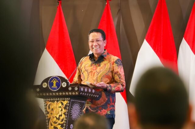 Kementerian Kehakiman Indonesia menawarkan kewarganegaraan ganda secara terbatas