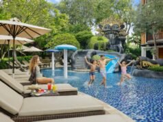 Liburan keluarga menjadi mudah di Padma Resort Legian
