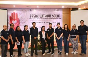 Maison Aurelia Sanur memperkuat kehadiran mereknya melalui inisiatif dampak sosial