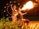 Malam penuh api dan cita rasa di Padma Resort Ubud