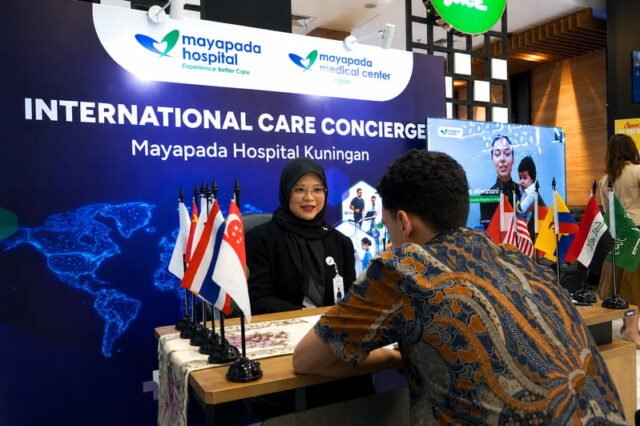 Mayapada Hospital di Kuningan Mempermudah Akses Layanan Kesehatan bagi Ekspatriat