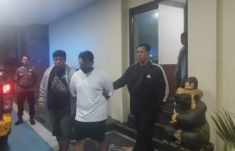 Mayat wanita membusuk ditemukan, warga Singapura ditangkap