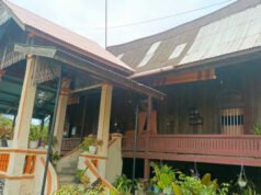 Mengejar Kenangan di Rumah Siti Nurbaya Gadang