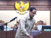 Nadiem Makarim divonis 10 tahun penjara karena dugaan korupsi